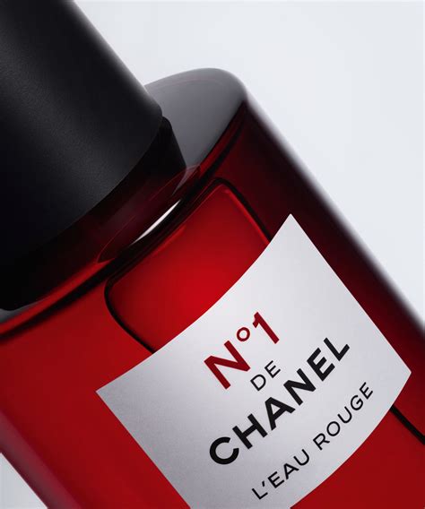 no.1 de chanel l'eau rouge|Chanel l'eau rouge mists.